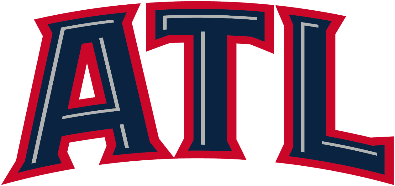 Atlanta Hawks 2007-2015 Alternate Logo iron on heat transfer v3